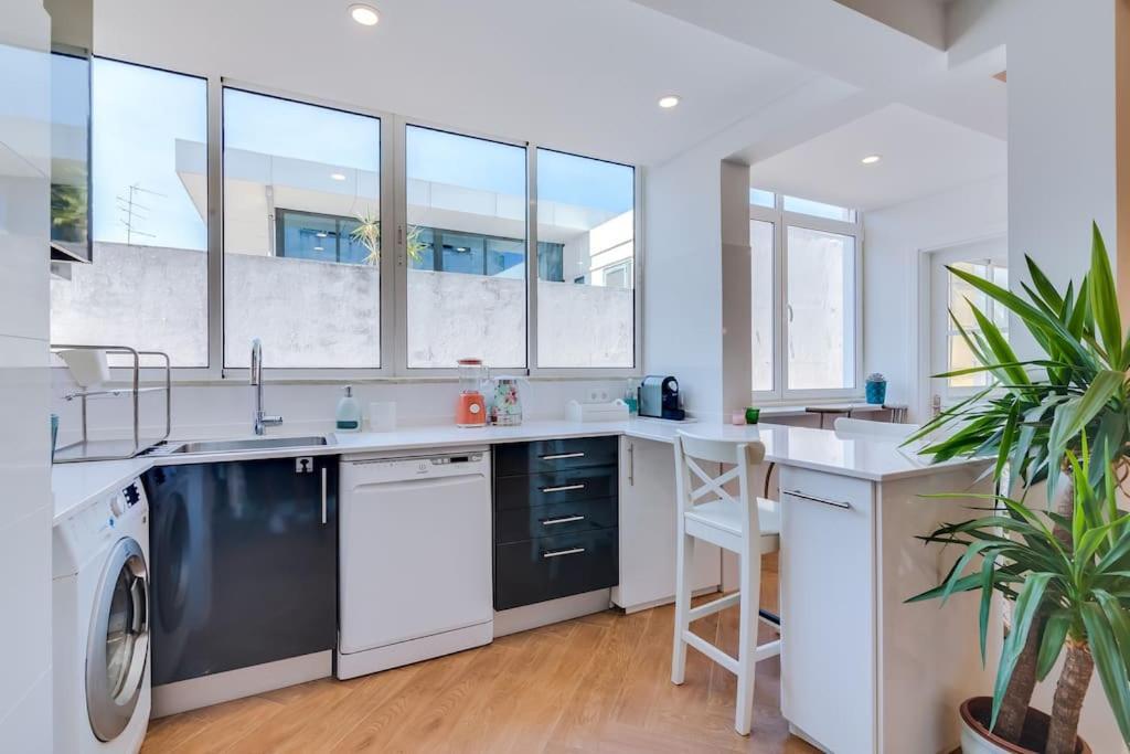 Downtown Bingo Apartment ファロ エクステリア 写真
