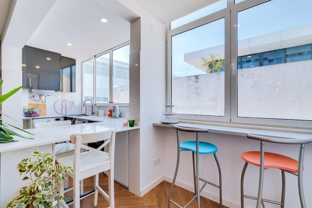 Downtown Bingo Apartment ファロ エクステリア 写真