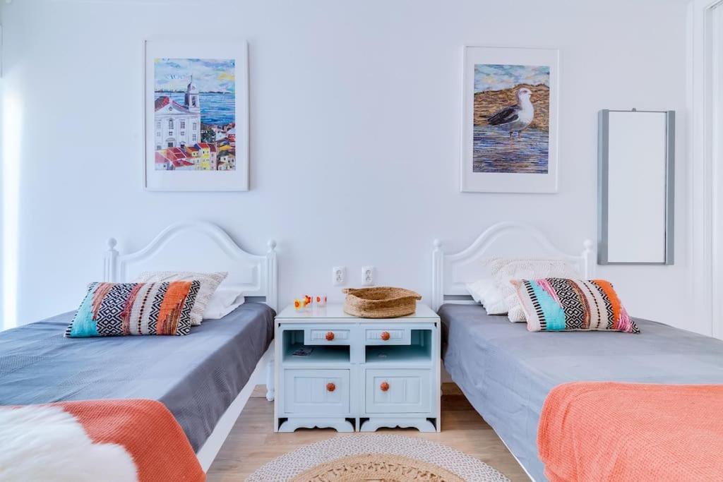 Downtown Bingo Apartment ファロ エクステリア 写真
