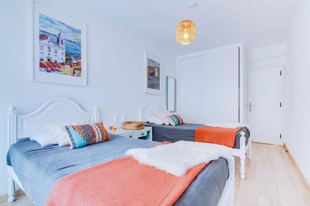 Downtown Bingo Apartment ファロ エクステリア 写真