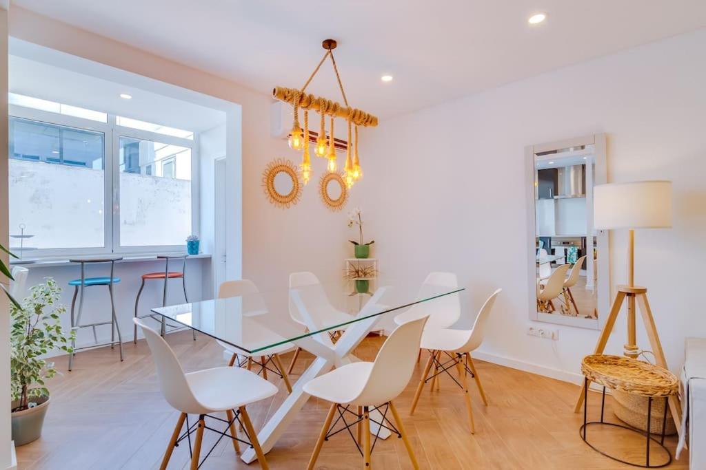 Downtown Bingo Apartment ファロ エクステリア 写真
