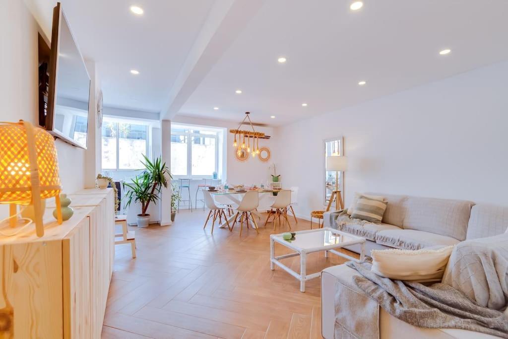 Downtown Bingo Apartment ファロ エクステリア 写真