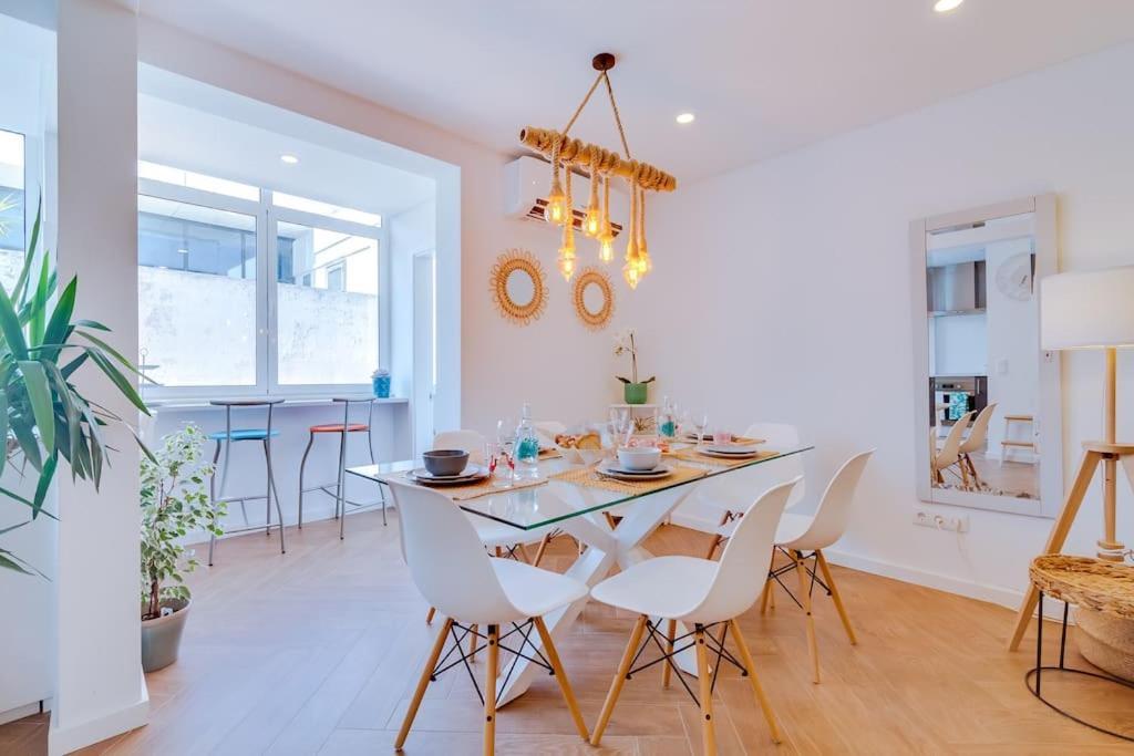 Downtown Bingo Apartment ファロ エクステリア 写真