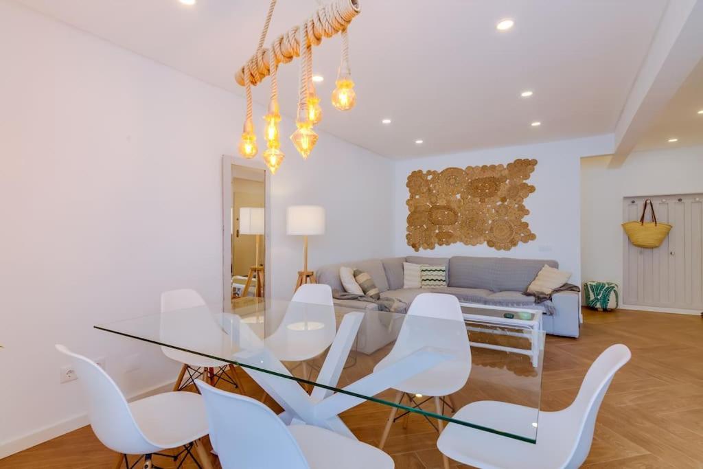 Downtown Bingo Apartment ファロ エクステリア 写真